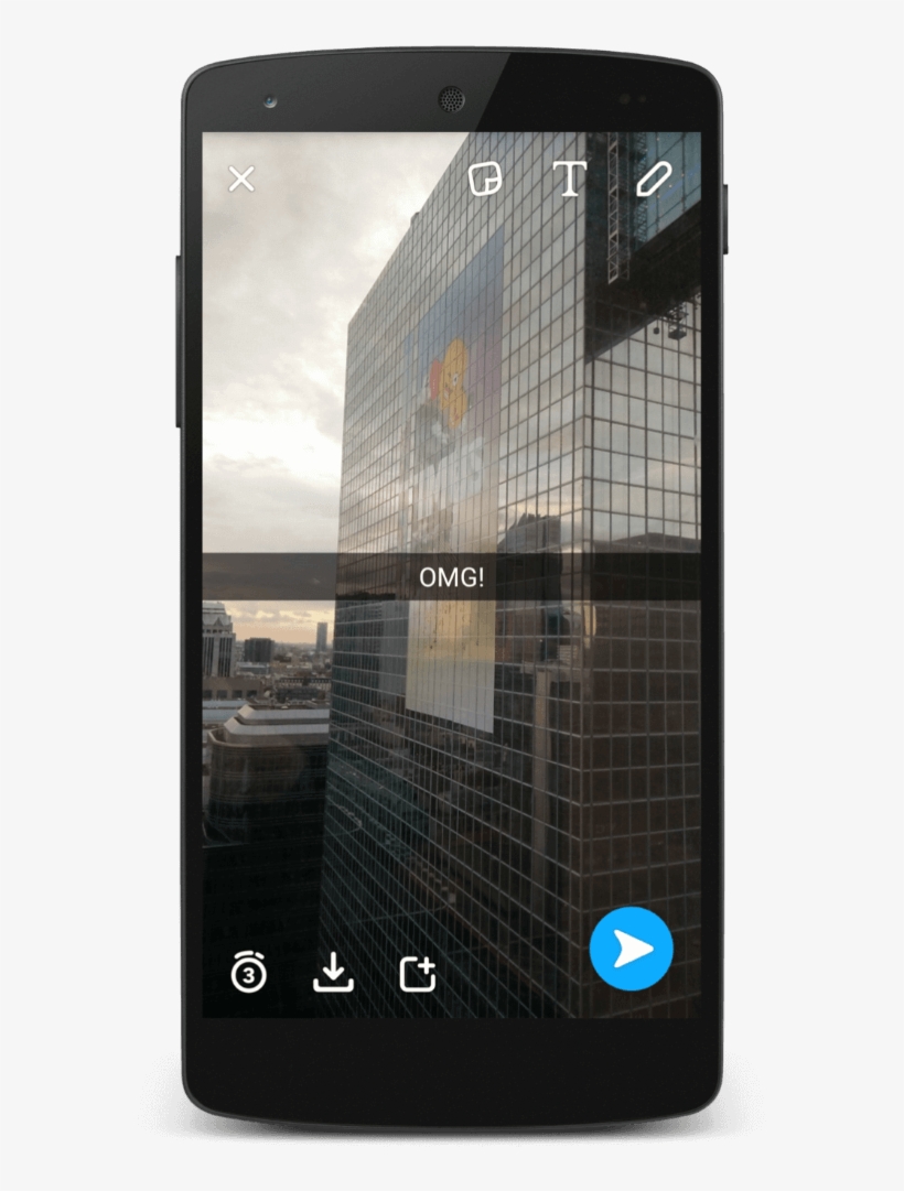 Add Text - Snapchat, transparent png download