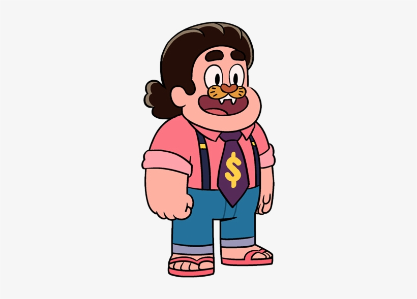 Tiger Millionaire - Steven Universe Tiger Millionaire, transparent png download
