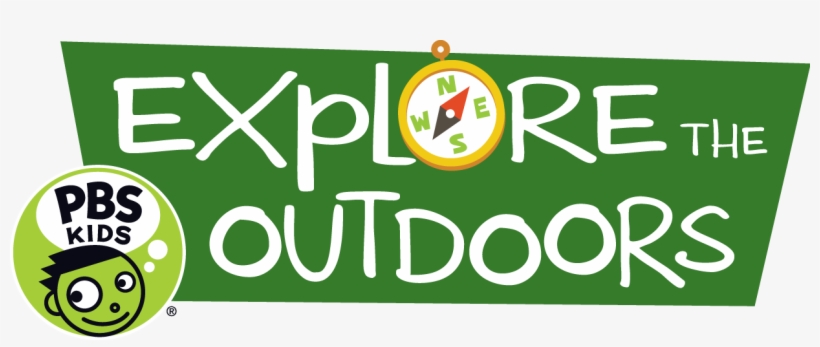 April Is My Favorite Month Of The Year - Pbs Kids Explore The Outdoors, transparent png download