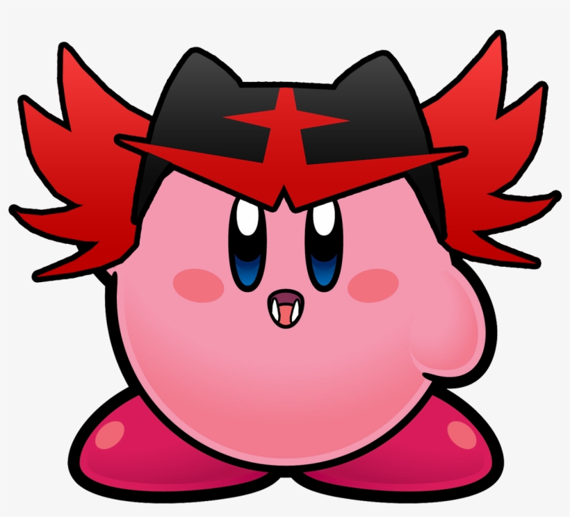 Kirby Star, transparent png download