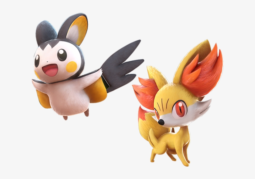 Http - //www - Pokkentournament - - Fennekin Pokken, transparent png download