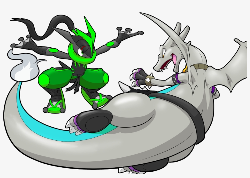 Friendly Pokkén Tournament Special Battle - Silver Charizard, transparent png download