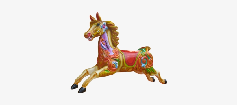 Carrousel Cheval, transparent png download