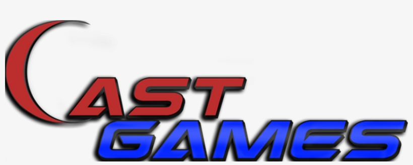 Cast Games - Video Game, transparent png download