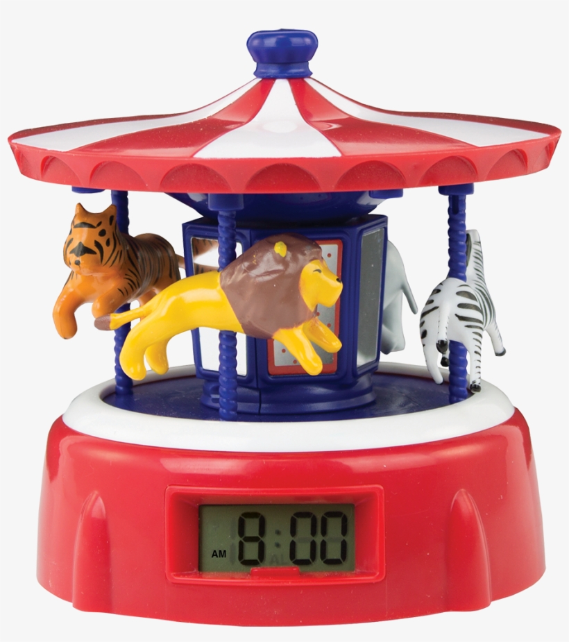 Sleepyhead™ Carousel Medley™ - Child Carousel, transparent png download