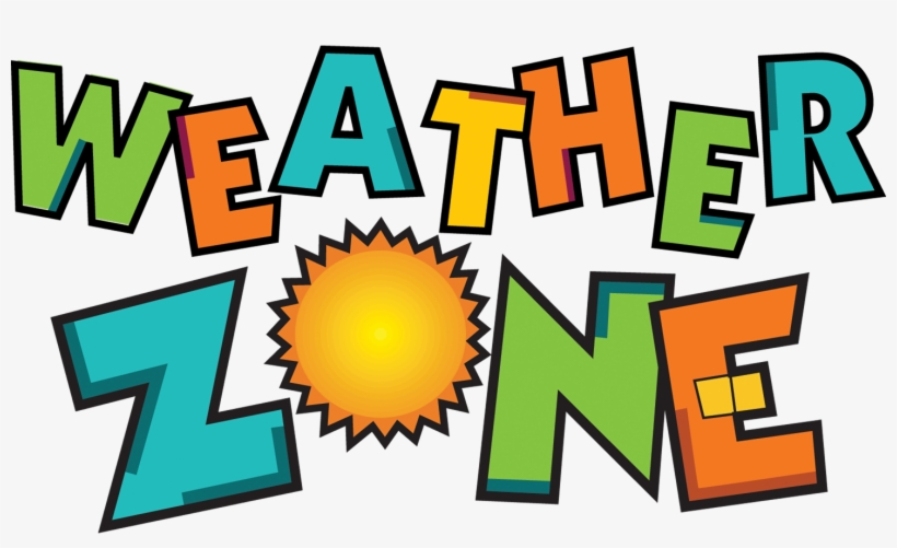 Pbs Kids Logo Png - Weather Zone Logo, transparent png download