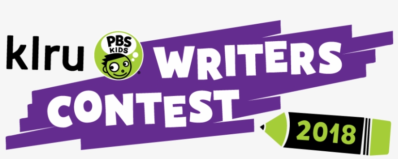 Klru Writers Contest Logo - Pbs Kids, transparent png download
