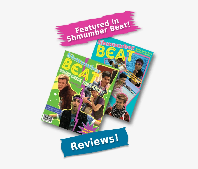 Magazines - ' - Soundcheck Odd Squad, transparent png download