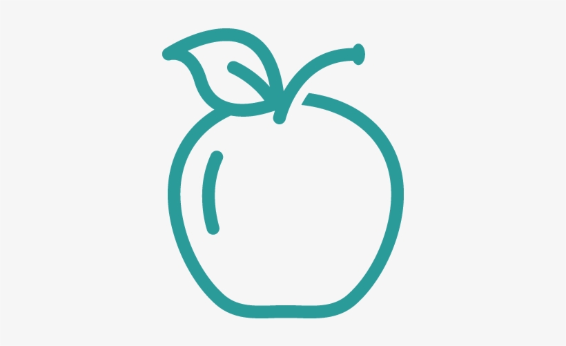 Apple Healthy Icon - Atlanta Place Dentistry, transparent png download