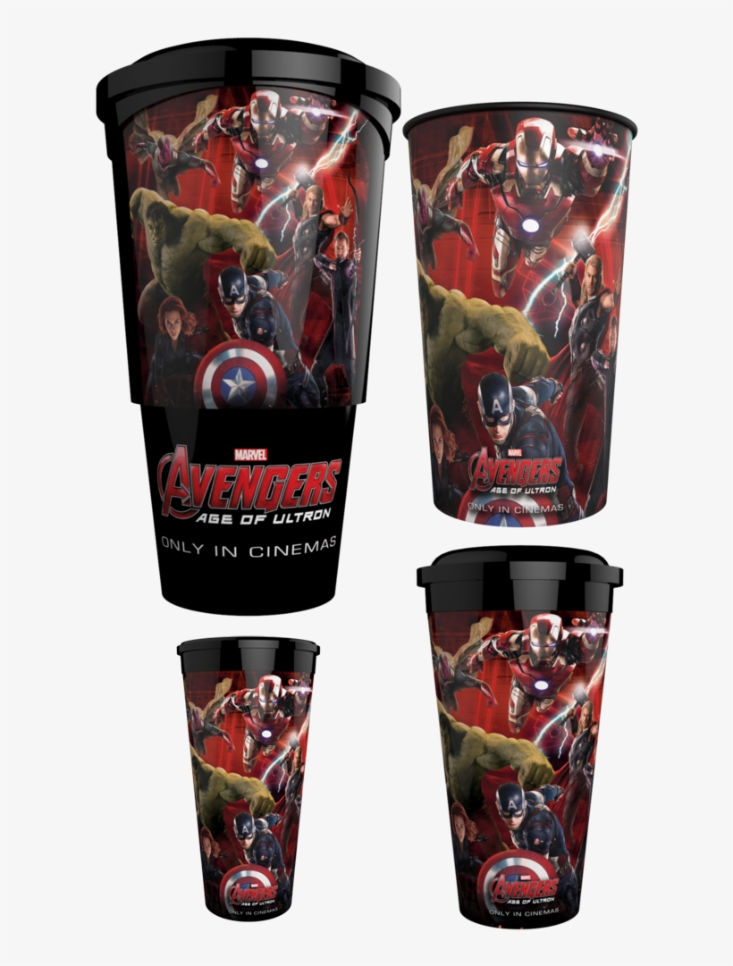Age Of Ultron Theater Cups - Thor Ragnarok Cinema Cup, transparent png download