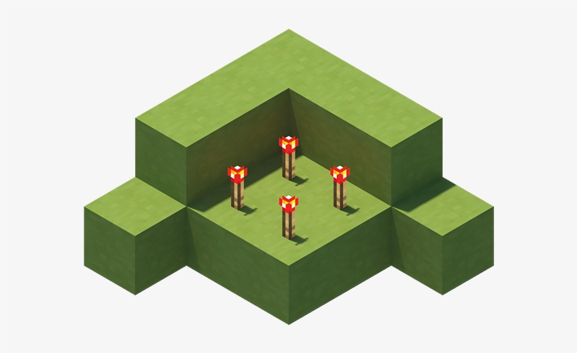 Start By Digging A 2 X 2 Ditch For The Piston Clock, - Farm, transparent png download