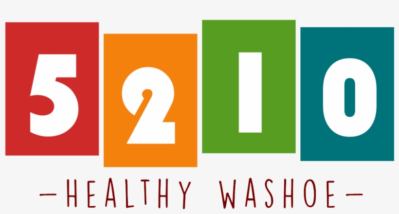 5210 Healthy Washoe Logo Without Icons - Washoe County, Nevada, transparent png download