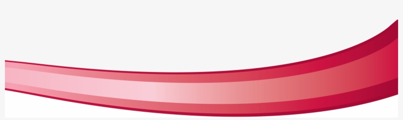 Red Top Divider - Table, transparent png download