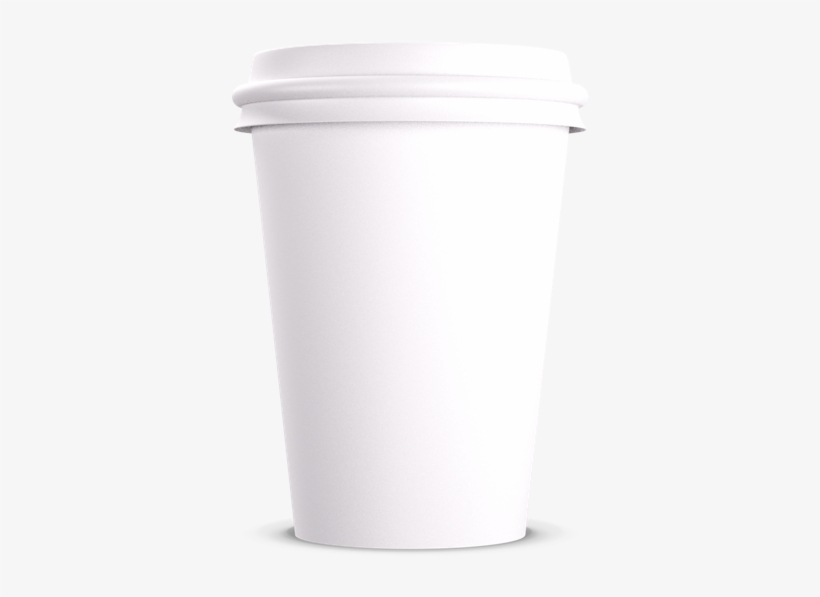 1 - 2 - - White Paper Cup Png Transparent PNG - 564x564 - Free Download ...