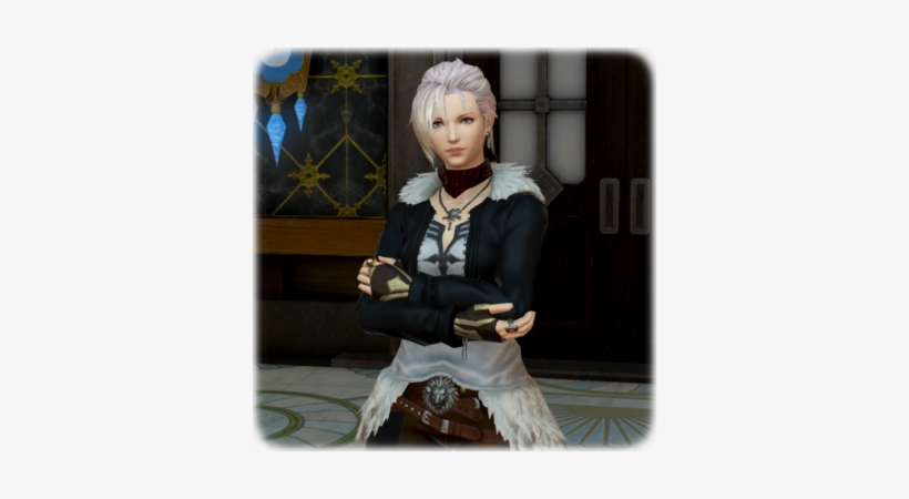 Ember Wiki Image001 - Girl, transparent png download