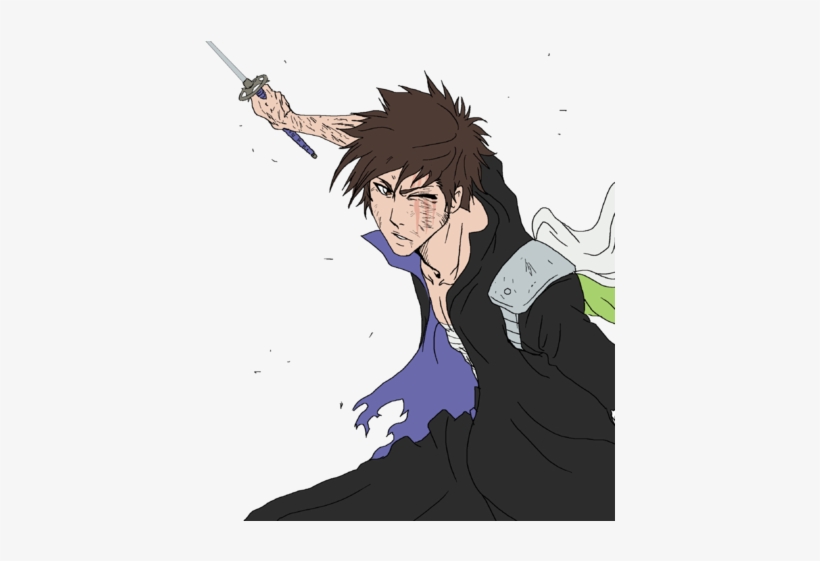 Movie Poster - Zanpakuto Leader Shiro, transparent png download