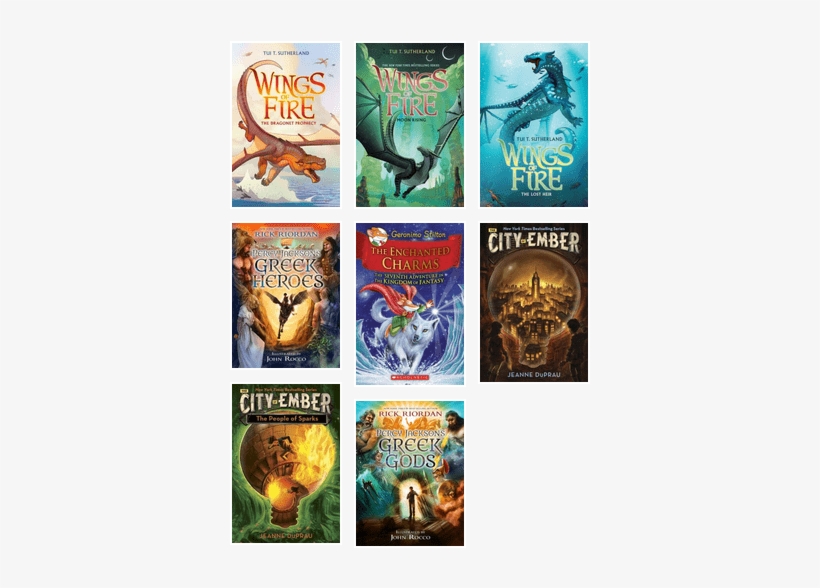 *what I Own* - Hardcover: The Dragonet Prophecy By Herland Tui, transparent png download