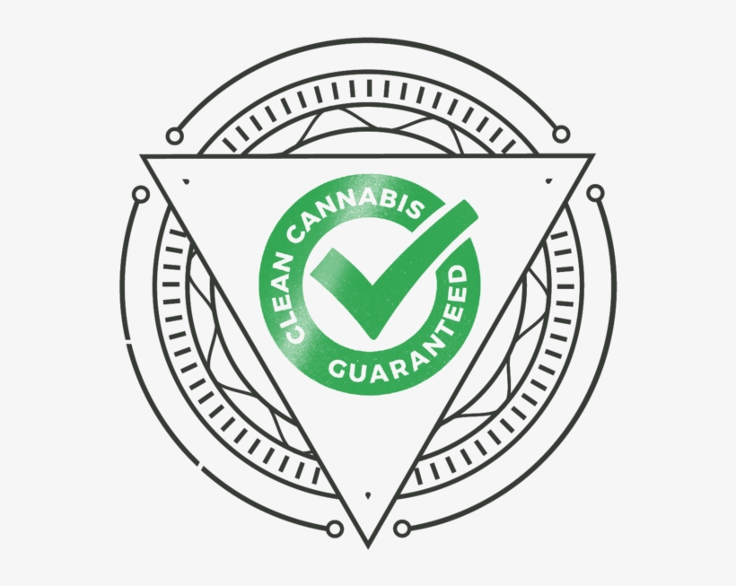Our Clean Cannabis Guarantee - Bondad Natural, transparent png download