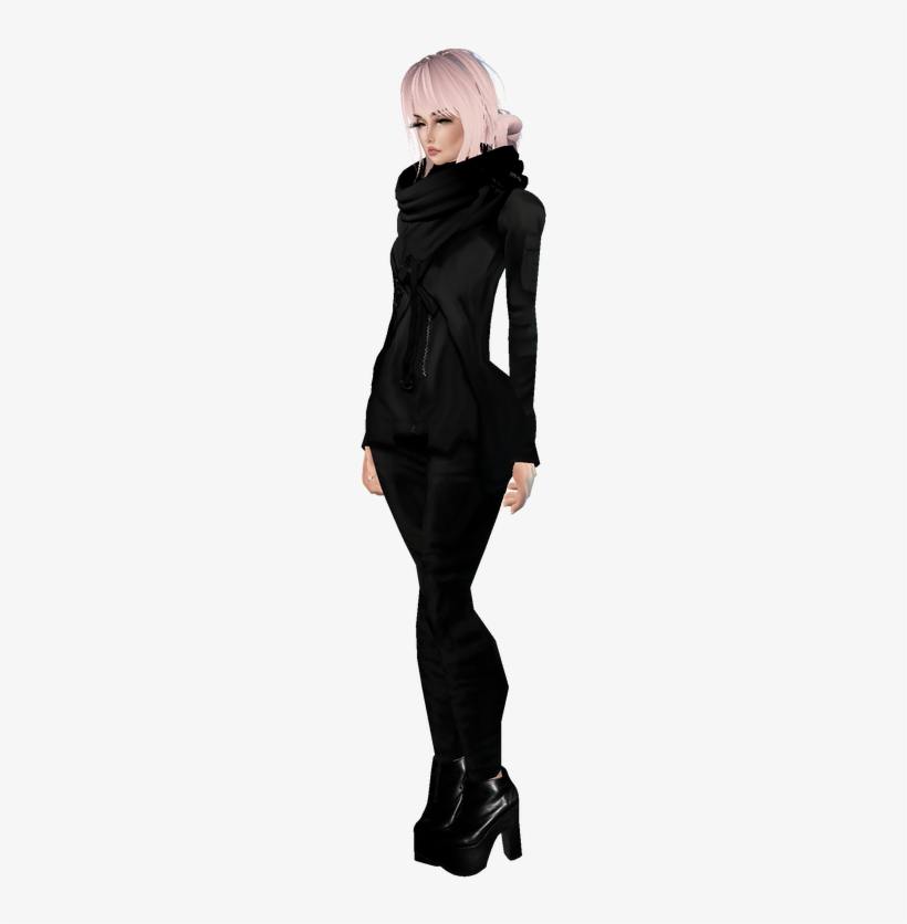 Girl, transparent png download