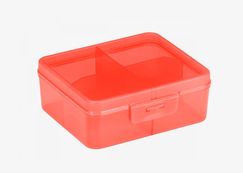 Q-line Divider Box - Plastic, transparent png download