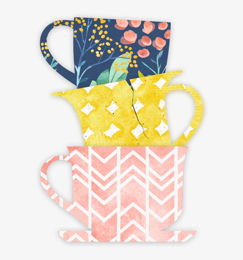 Cups - Imperfect Woman By Kim Hyland, transparent png download
