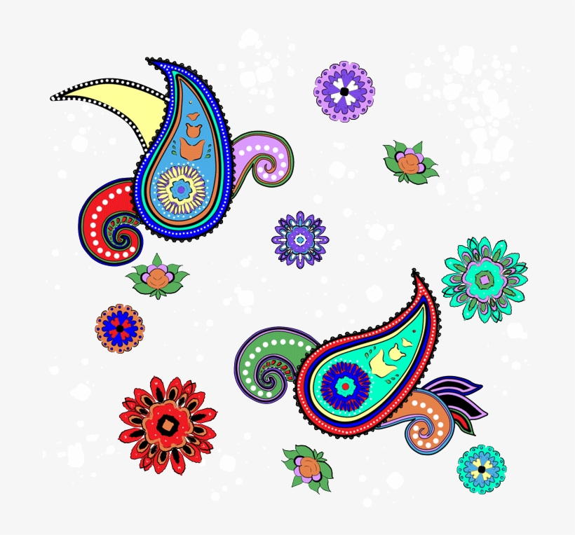 Paisley Before Seamless, transparent png download