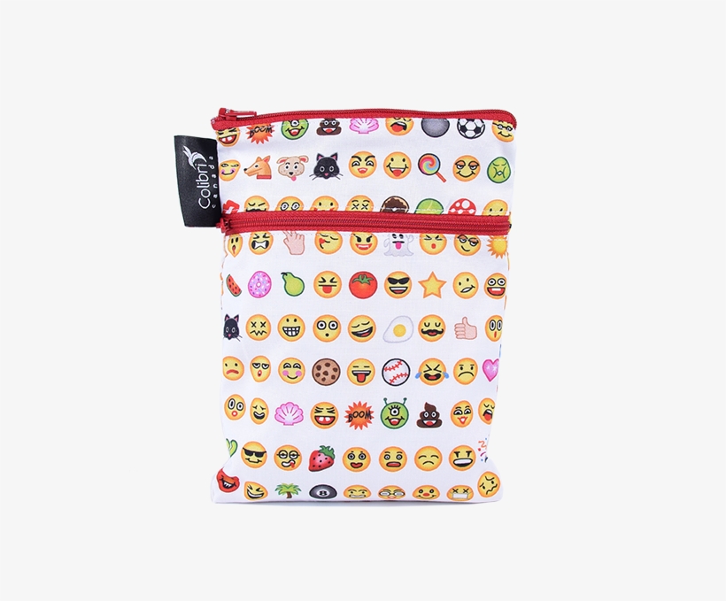 Mini Double Duty Wet Bag - Robert Kaufman Novelty Fabric Srk-17049-1 Fabric, transparent png download