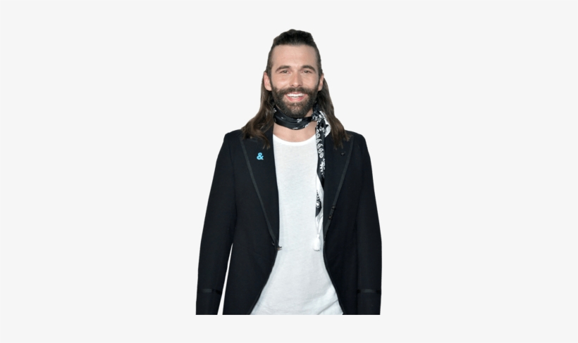 “i'm So Obsessed With The Length Of Your Hair,” Jonathan - Jonathan Van Ness Young, transparent png download