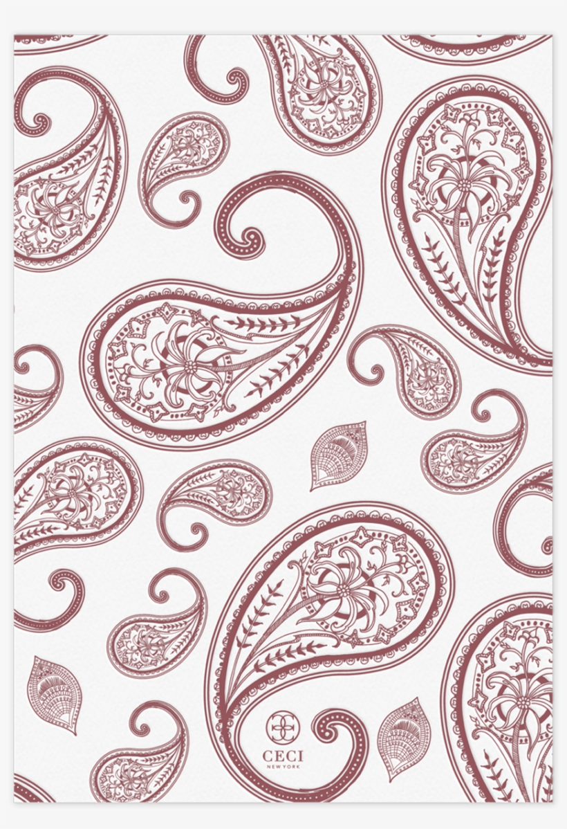 Reshma Paisley - Paisley, transparent png download