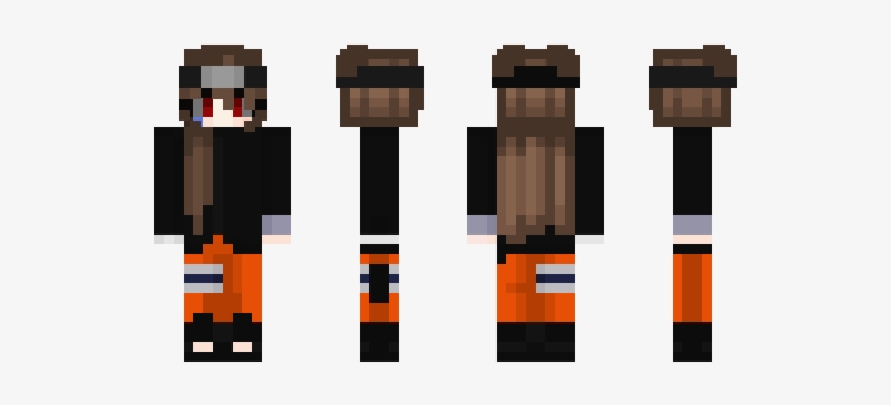 Minecraft Skin Wetemoji - Minecraft, transparent png download