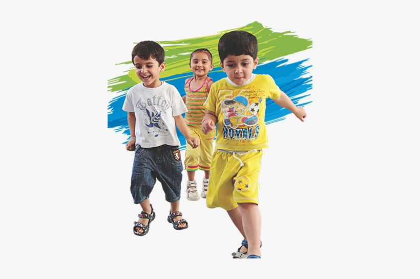 Pre School Ghaziabad - School Child Play, transparent png download