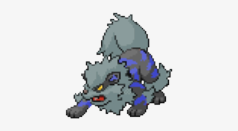 Midnight Arcanine - Wiki, transparent png download