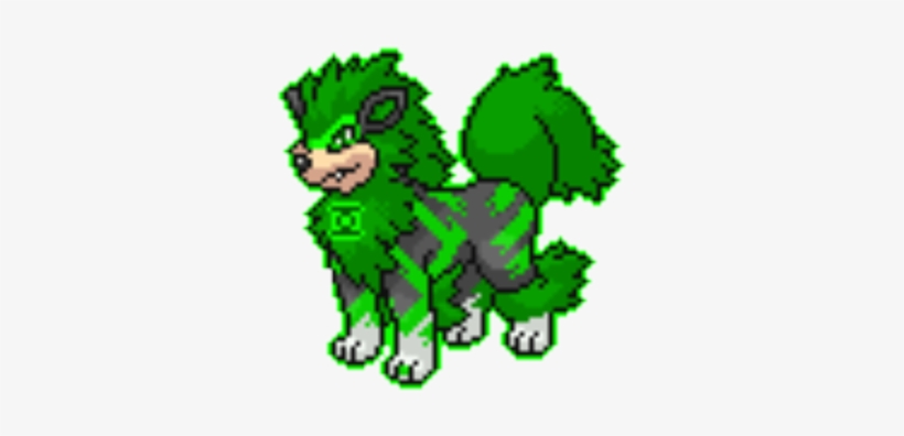 Willpower Arcanine - Illustration, transparent png download