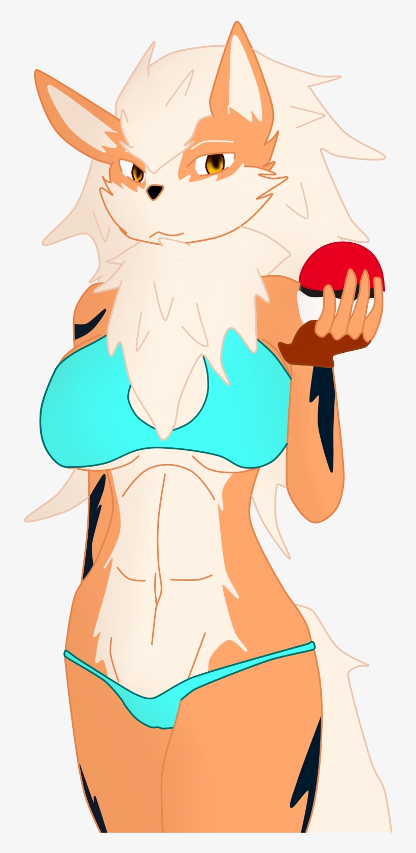 Arcanine, transparent png download