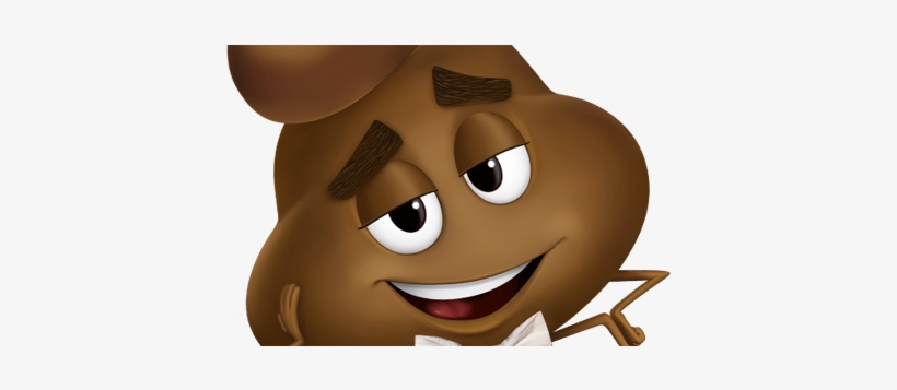 Emoji O Filme Poop, transparent png download