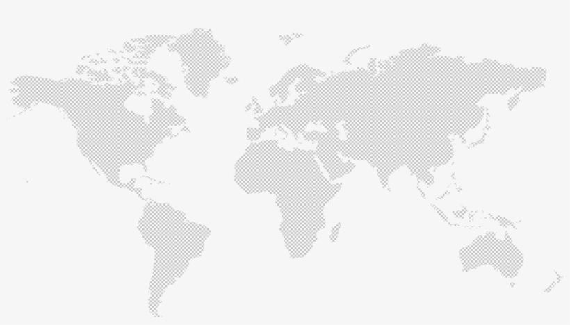 World Map, transparent png download
