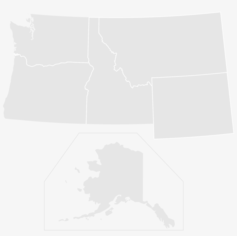 Us Map With State And Capitals Labeled World Maps For - Alaska Map, transparent png download