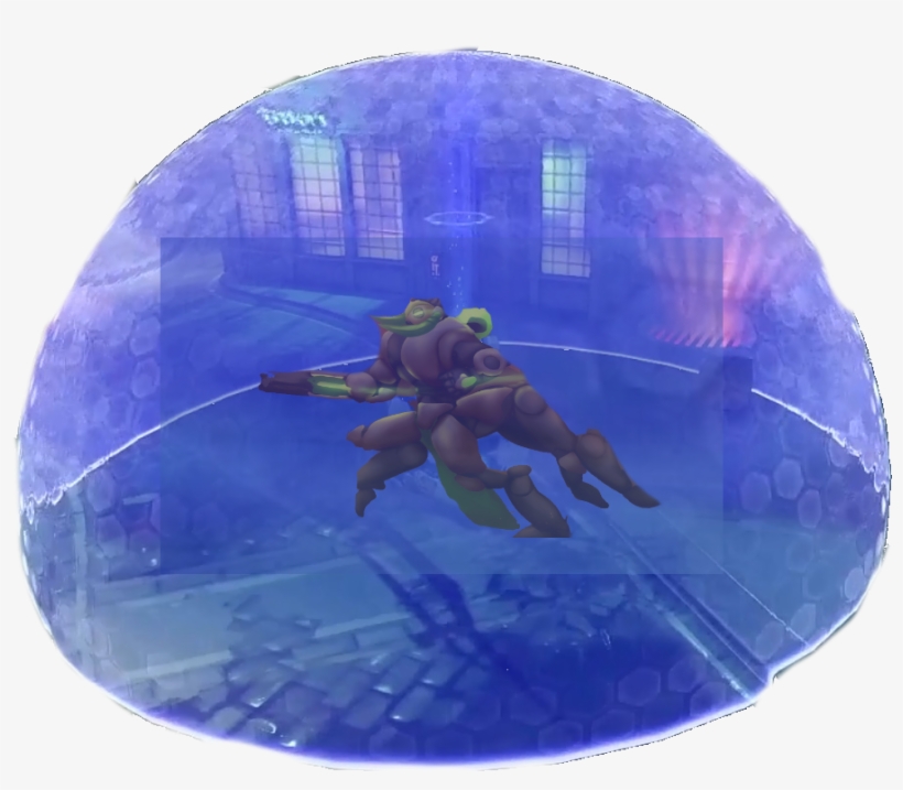 New Orisa Ult Concept With New Mercy Update - Inflatable, transparent png download