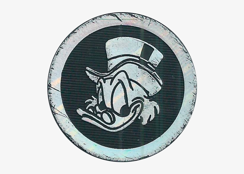 Fun Caps > Slammers > Donald Duck Scrooge Mcduck - Donald Duck, transparent png download