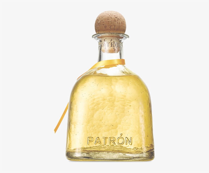 Custom Engrave A Bottle Of Patrón - Patrón, transparent png download