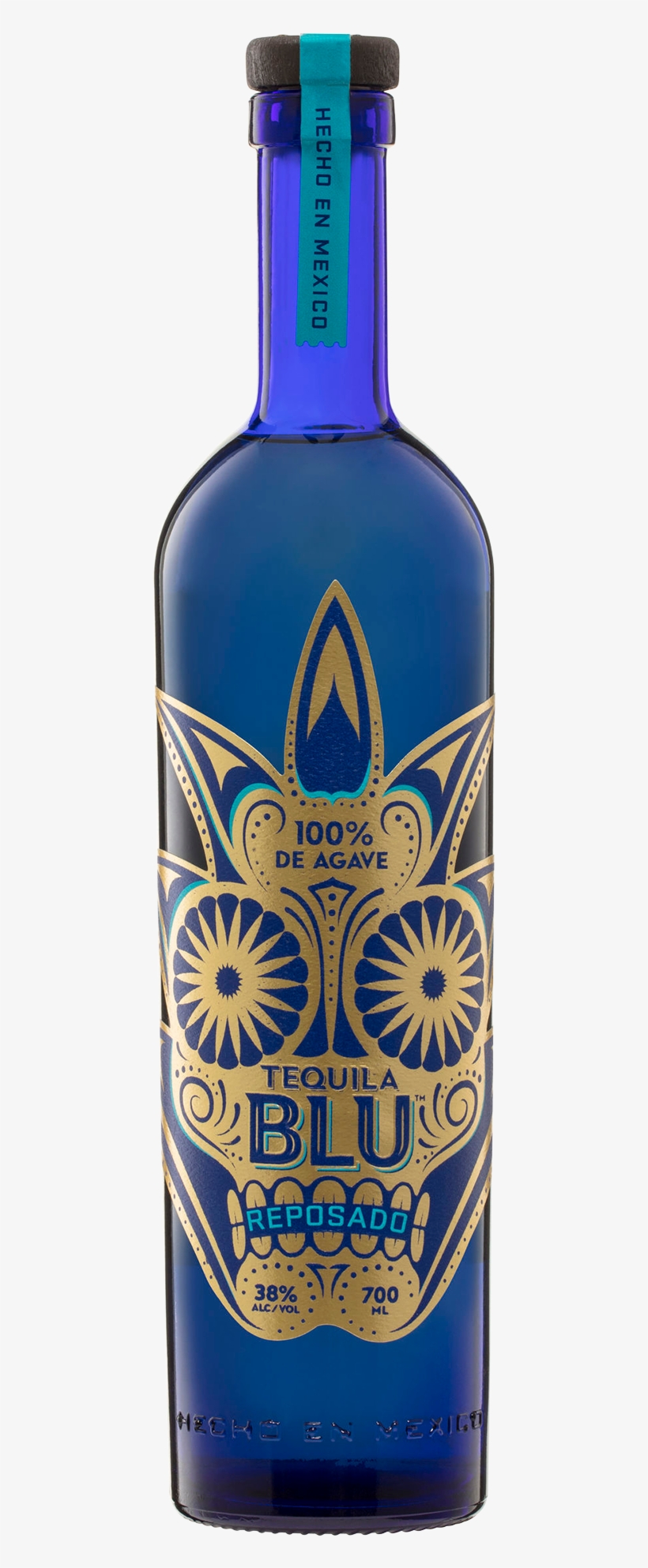 Tequila Blu Reposado Dan Murphys Buy Wine Champagne - Tequila Blu, transparent png download