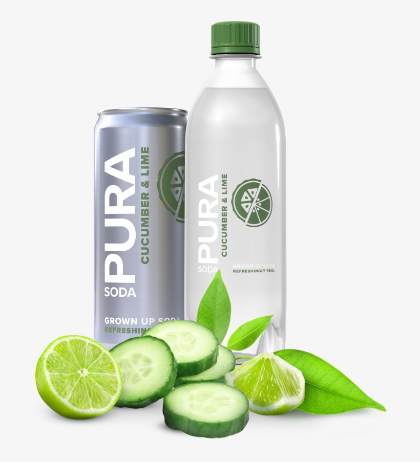 Tang Unlike Any You've Tasted Before - Cucumber, transparent png download