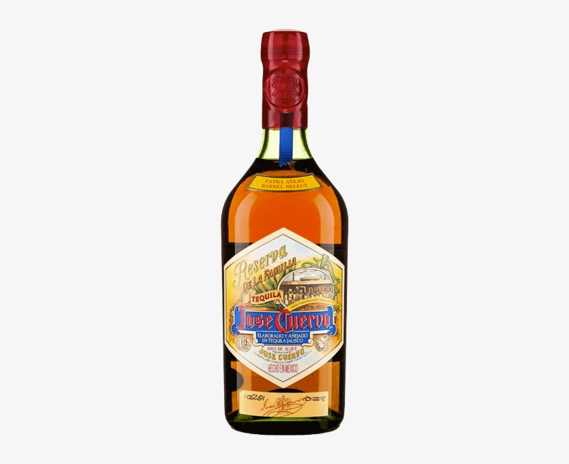Jose Cuervo Reserva De La Familia - Cuervo Reserva De La Familia, transparent png download