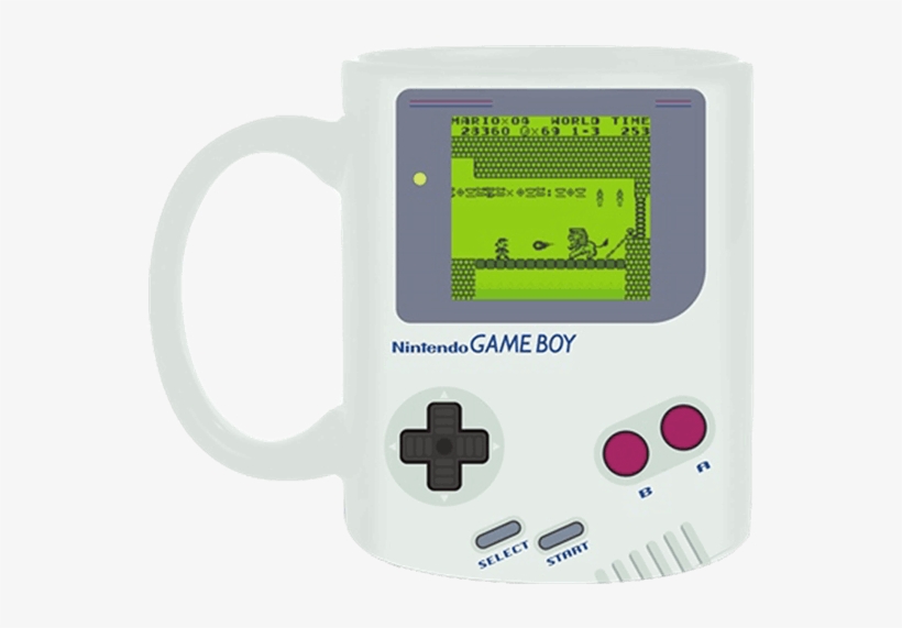 Game Boy Classic, transparent png download