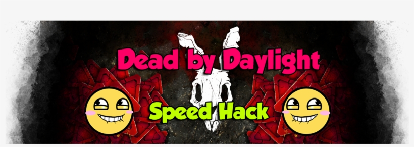 Dbdspeed - Dead By Daylight, transparent png download