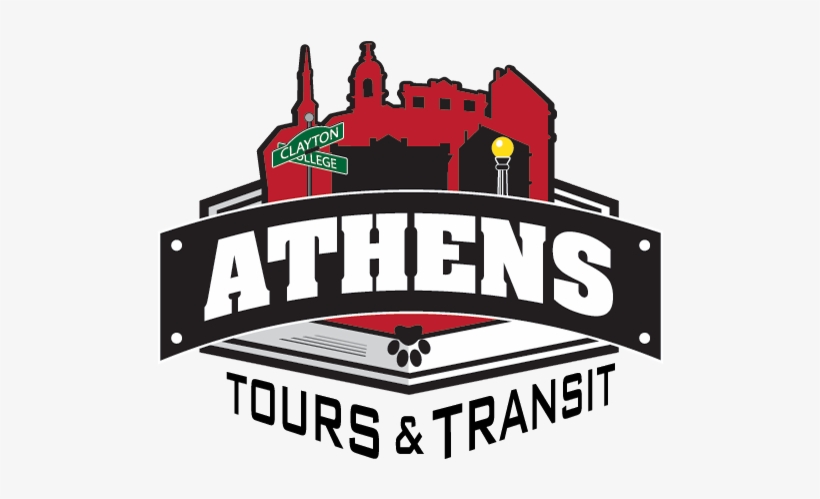 Athens Tours And Transit Logo - Athens Tours And Transit, transparent png download
