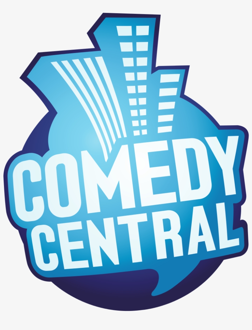 Comedy Central Sweden - Comedy Central Logo 2008, transparent png download