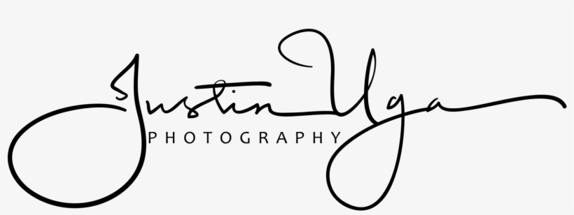 Justin Uga Photography - Calligraphy, transparent png download