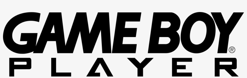 Open - Nintendo Game Boy Logo, transparent png download