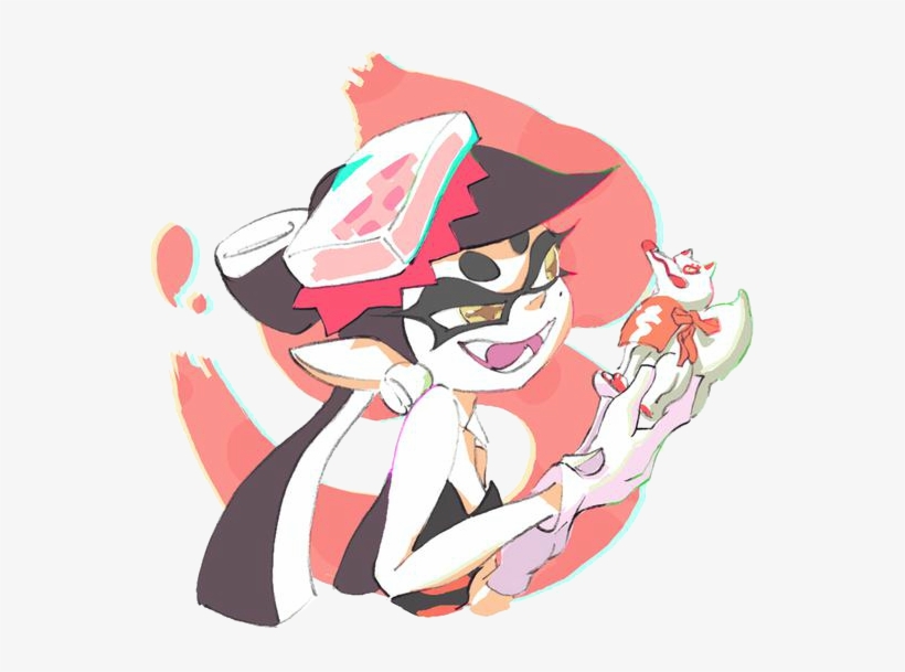 Splatoon - Squid Sisters - Splatfest Mp3 - Download - Squid Sisters Splatfest Art, transparent png download